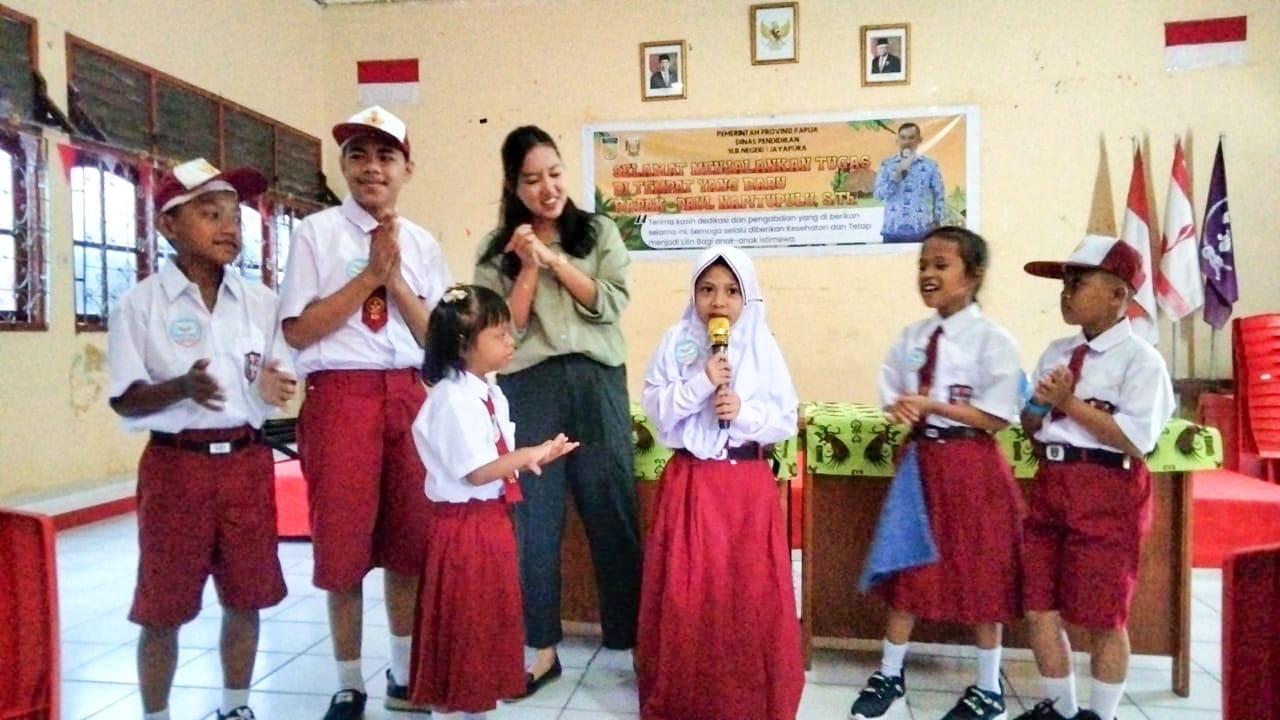 Kegiatan Guru dan Siswa